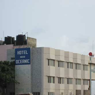 New Oceanic Hotel, Porbandar 1